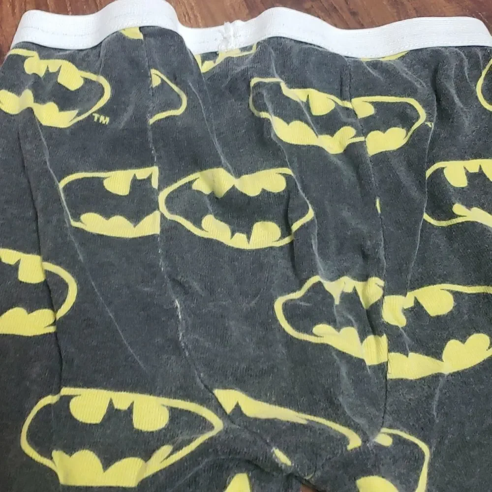 Old Navy Boys 4T Batman PJ Pants‎